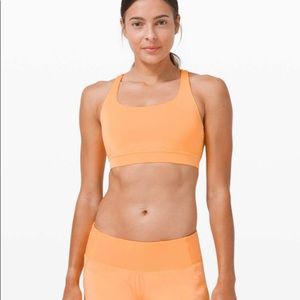 Lululemon SeaWheeze Energy Bra NWT